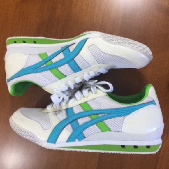 Onitsuka Tiger Athletic Running Shoes #F090109 * - Picture 3 of 8